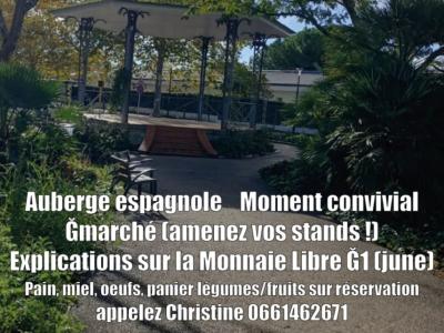 Gmarché Christine du 29 fev